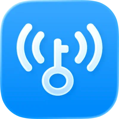 WiFi 万能钥匙标志