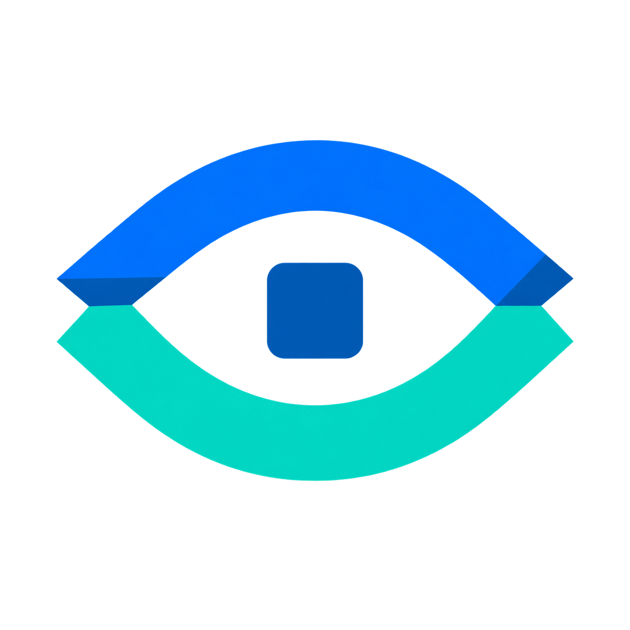 御数 Argus Logo：D1 数据之眼